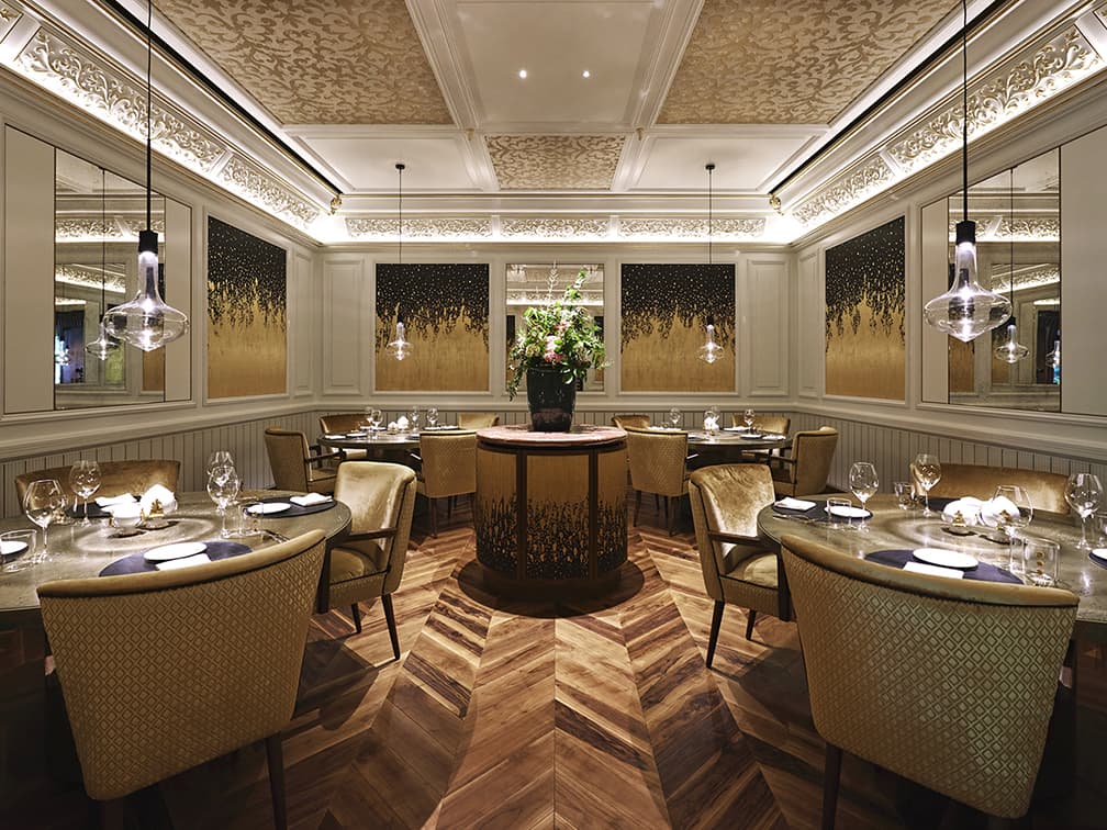 Luisa Gourmet Manna Resort