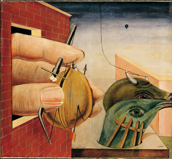 max ernst mostra palazzo reale milano