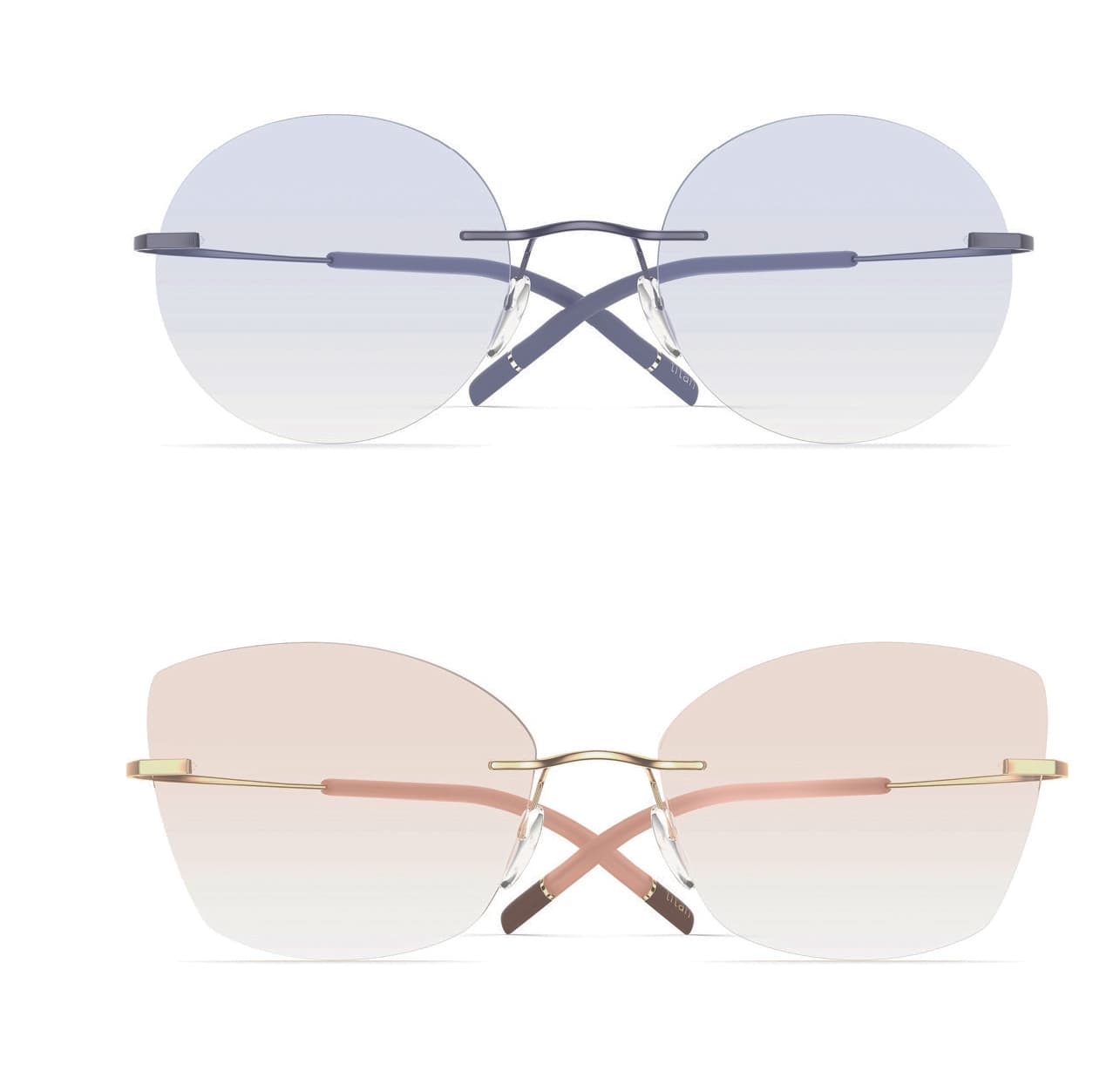 TMA modello Silhouette coppia