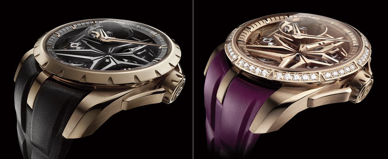 Excalibur Automatic Monobalancier