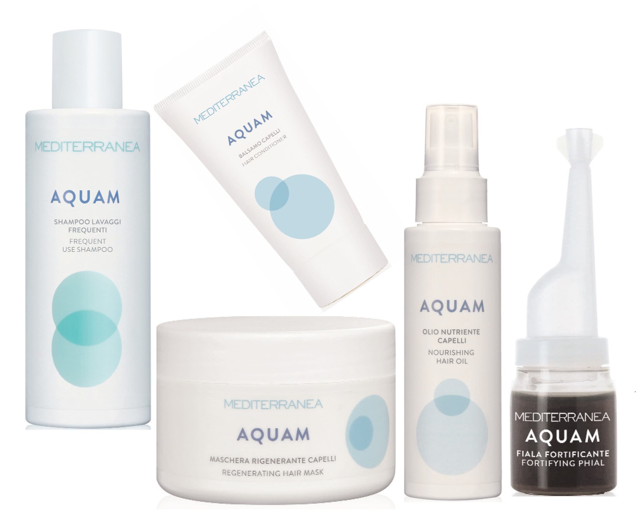 linea Aquam di Mediterranea