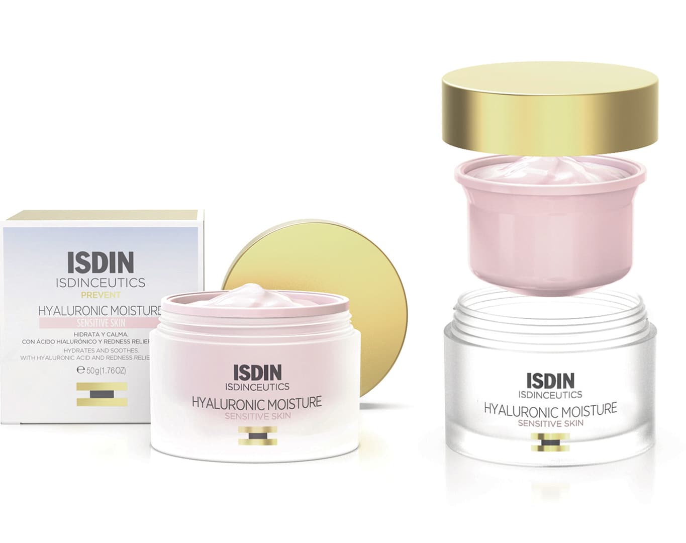 moisture skin sensitive