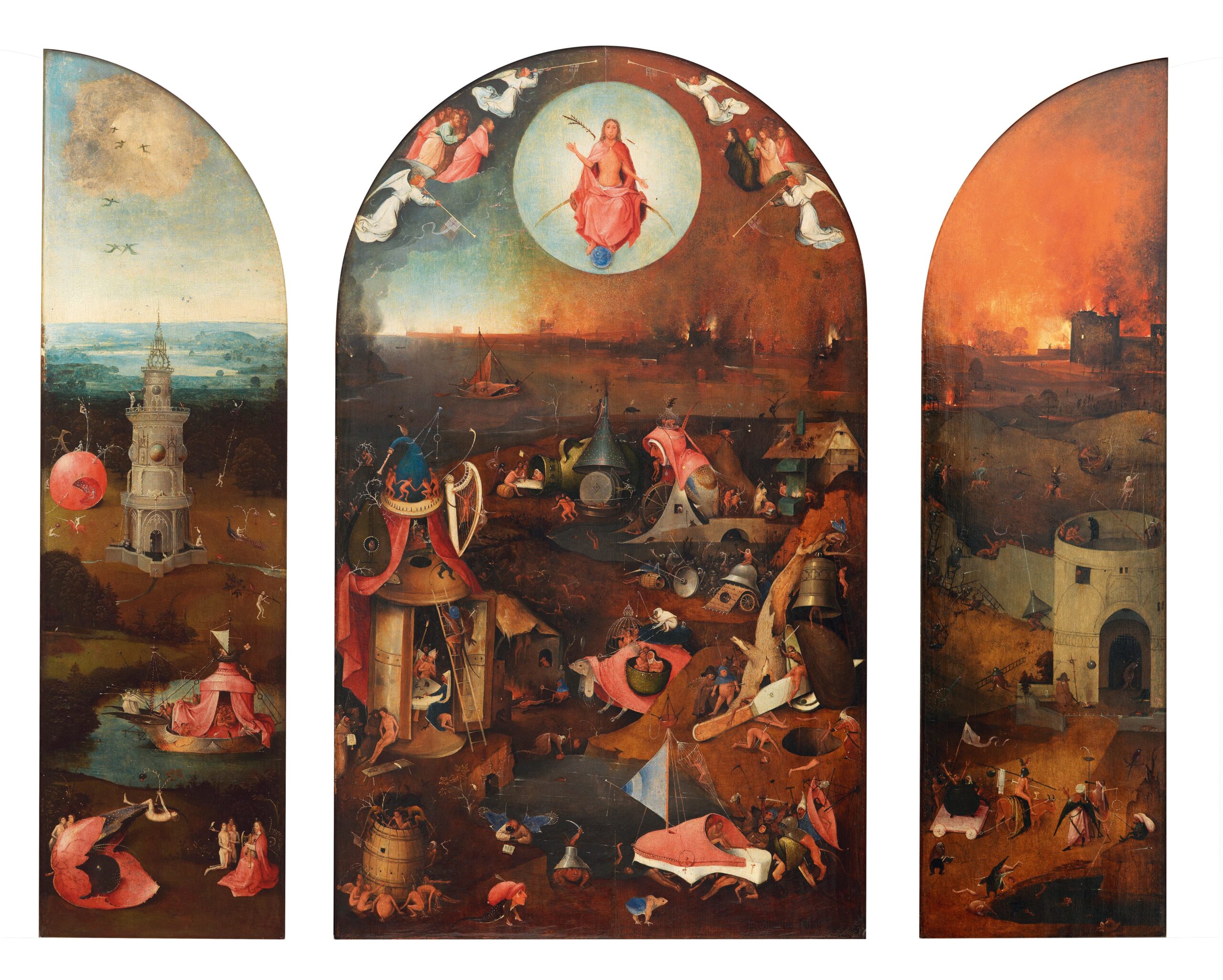 Bosch mostra palazzo reale milano