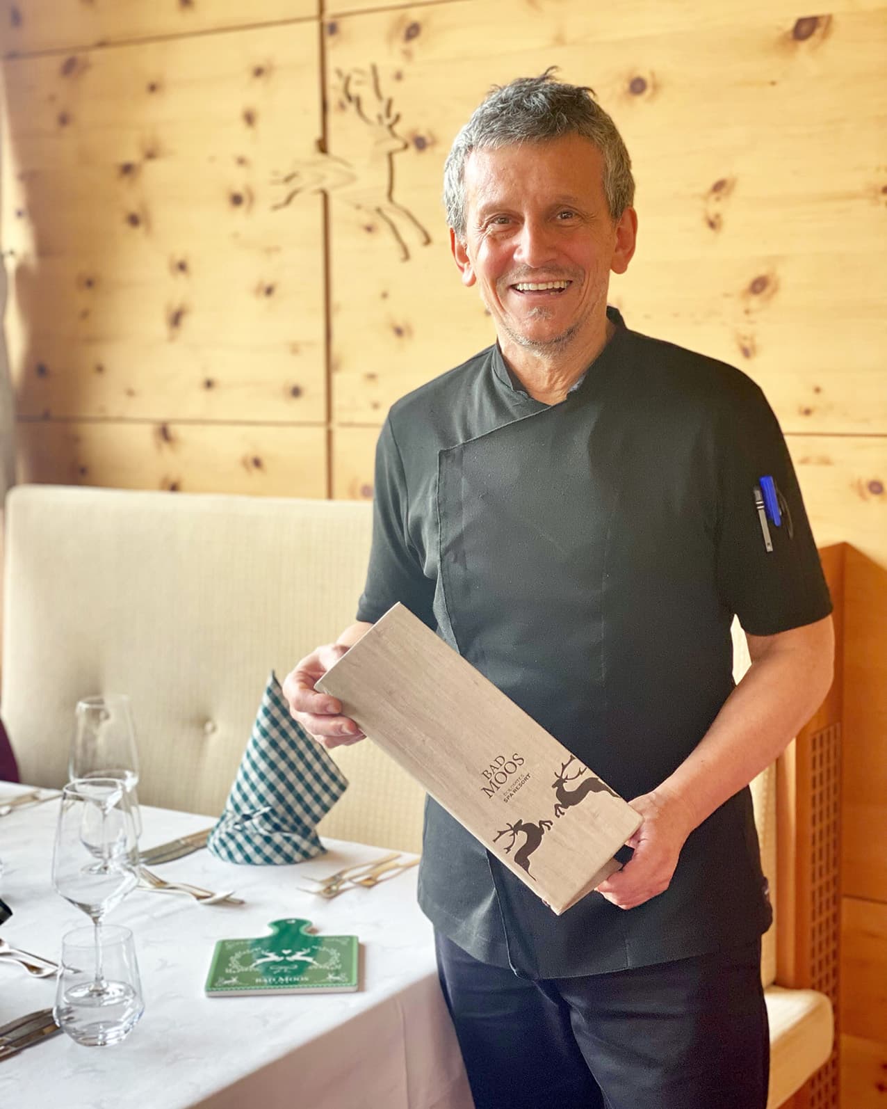 Bad Moos - Dolomites Spa Resort