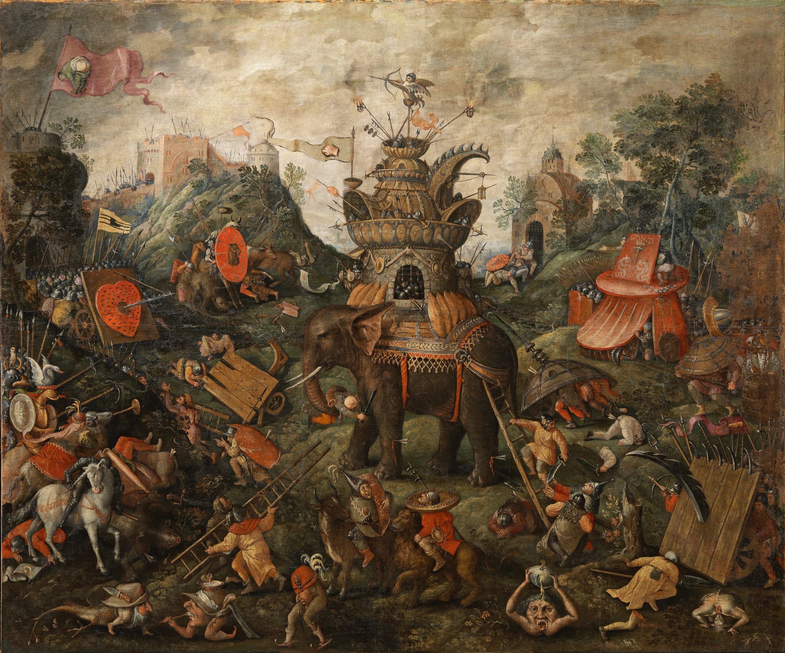 Bosch mostra palazzo reale milano