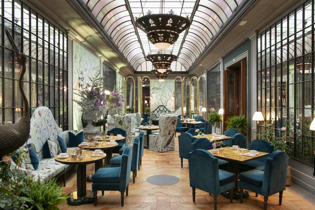 Hotel Helvetia&Bristol di Firenze