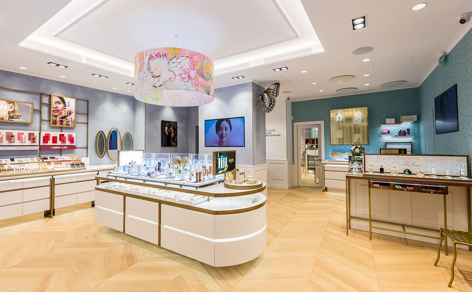 Maison Sisley Milano