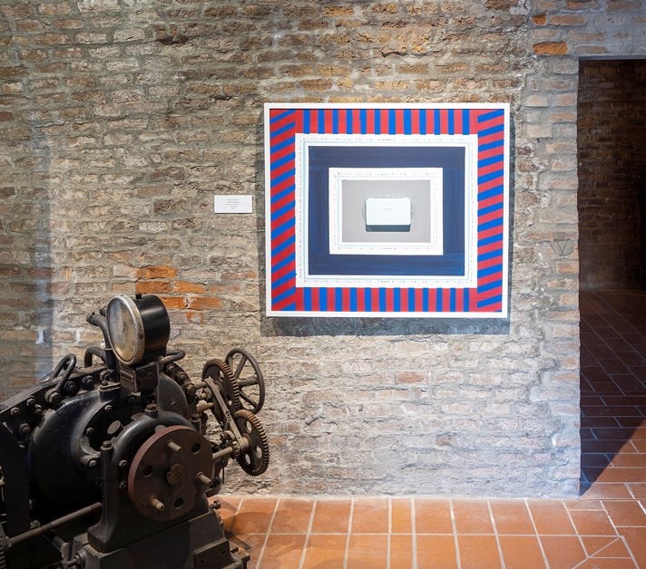 Marco Angelini mostra bologna