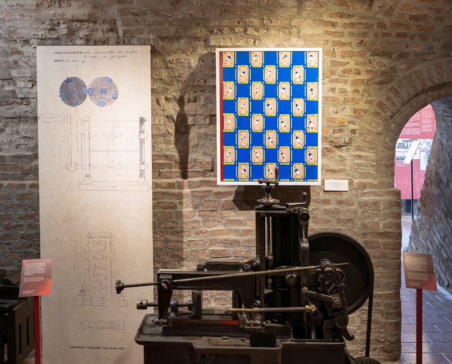 Marco Angelini mostra bologna