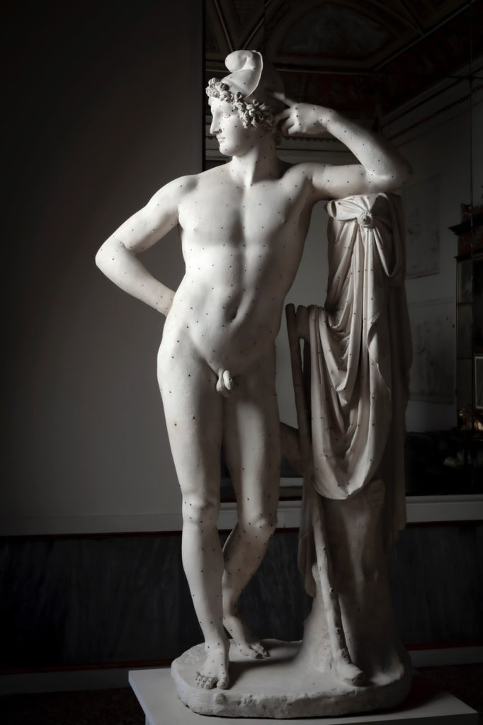 fabio zonta mostra fotografica venezia antonio canova