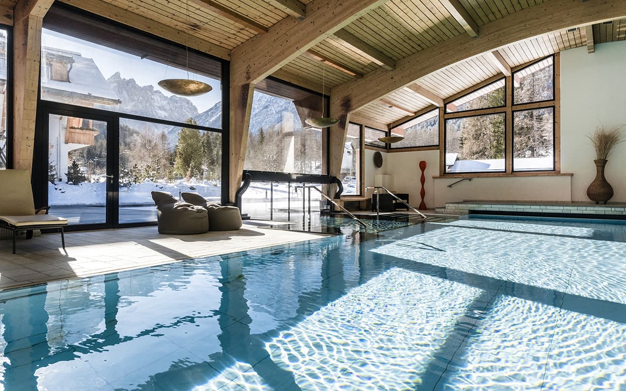 Bad Moos - Dolomites Spa Resort