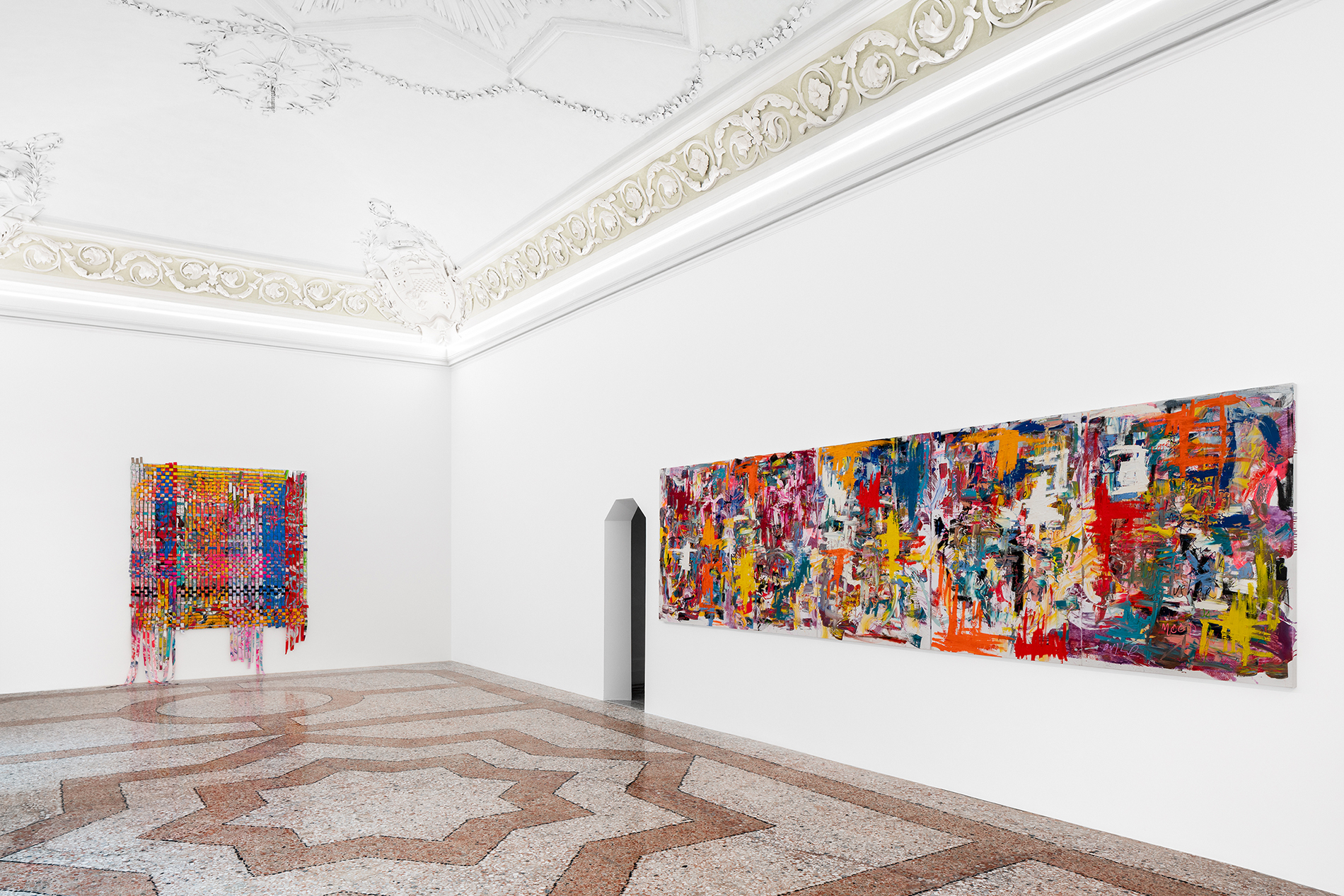 Richard Kennedy peres projects mostra milano