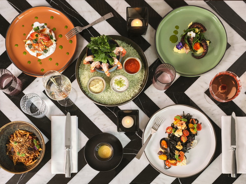 Rivington Restaurant