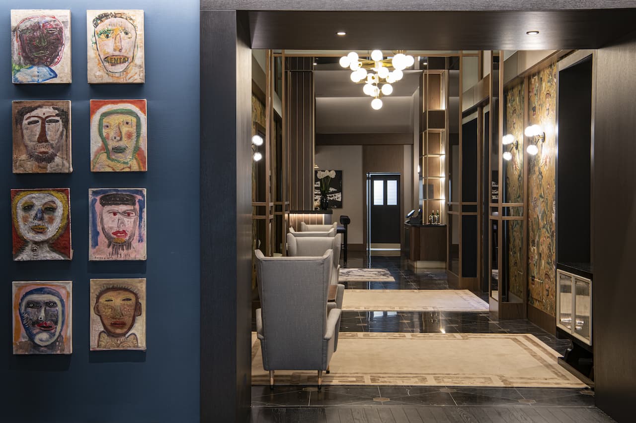 Umiltà 36 Luxury Hotel