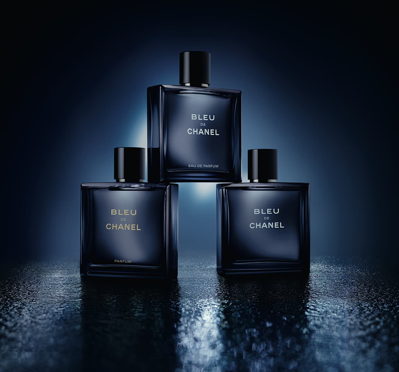 Blue de Chanel