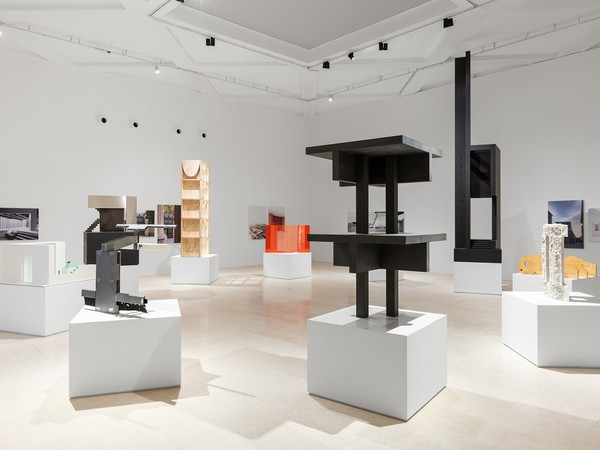 10 architetture italiane mostra triennale milano
