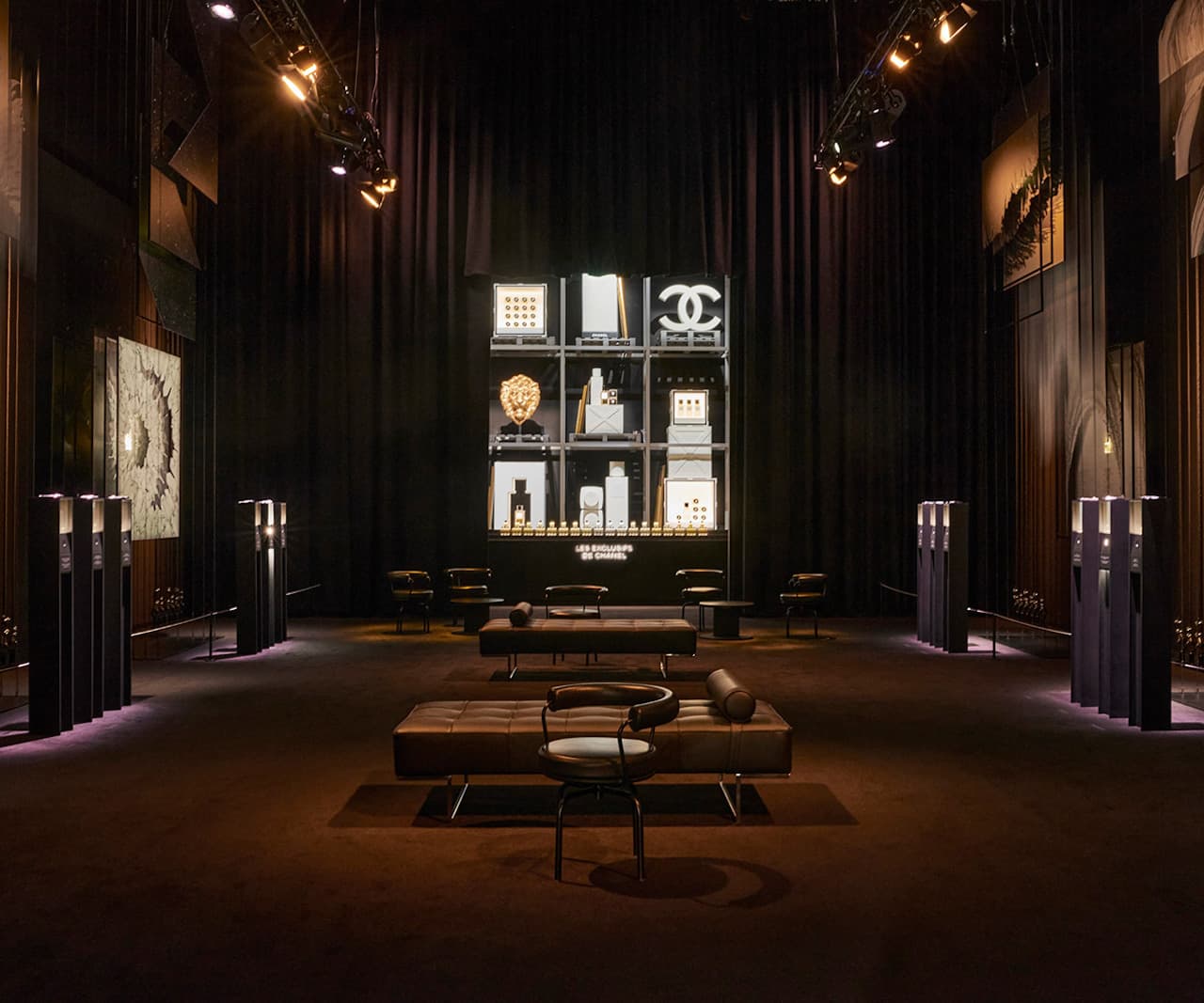 Les Exclusifs De Chanel