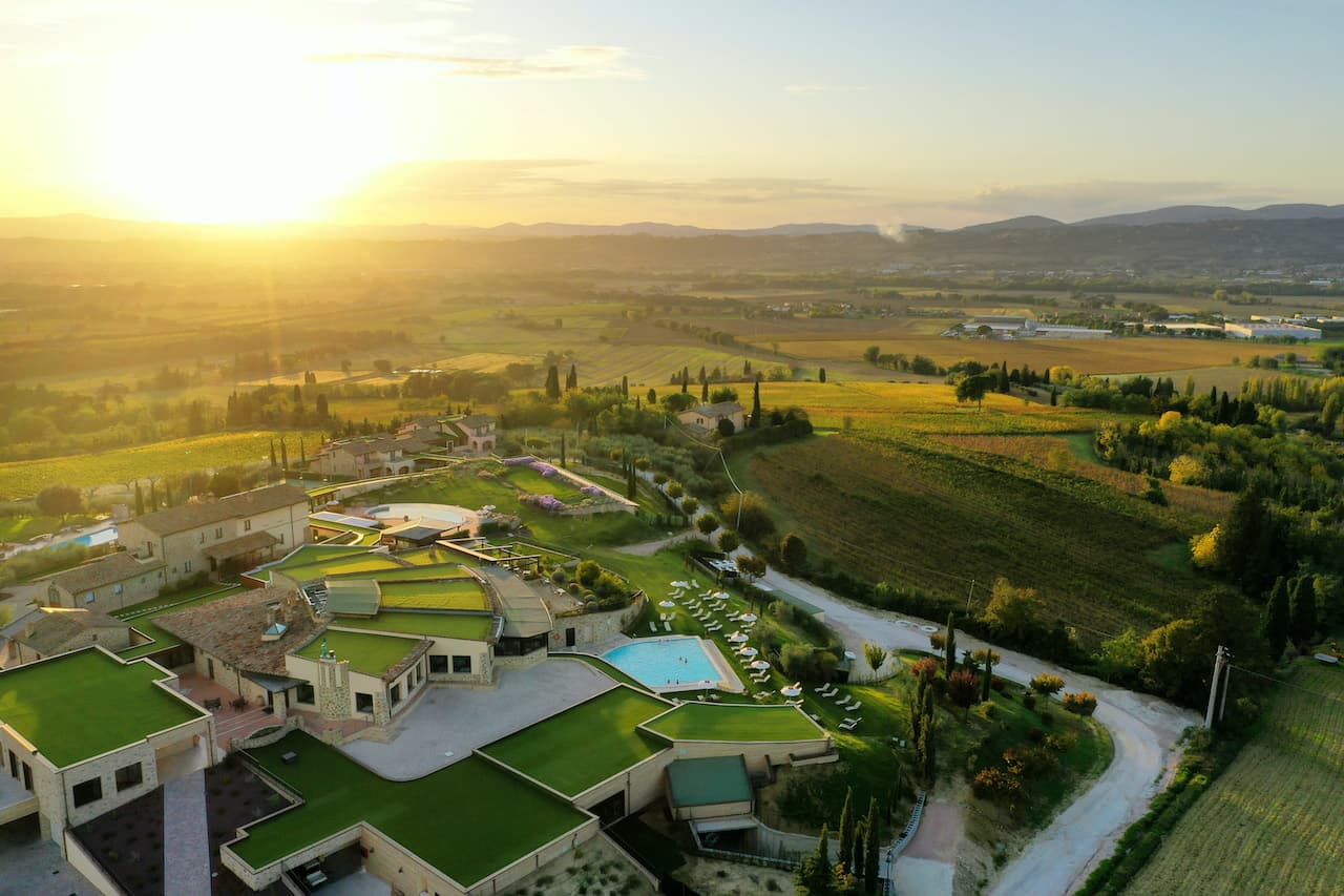 Borgobrufa SPA Resort