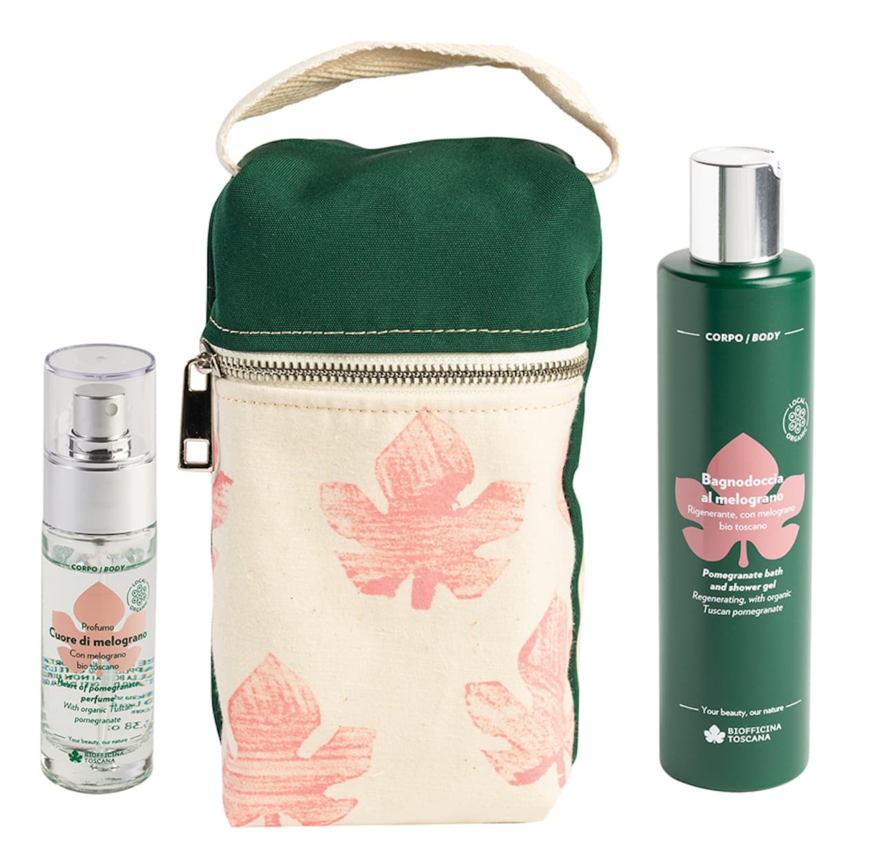 Melograno Biofficina Toscana