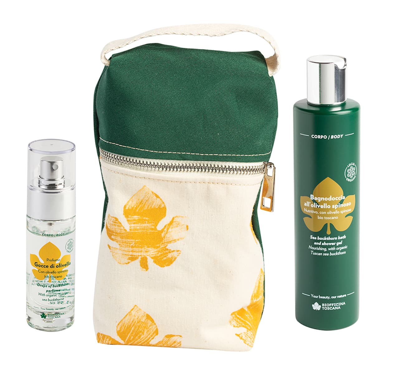 Olivello Spinoso Biofficina Toscana