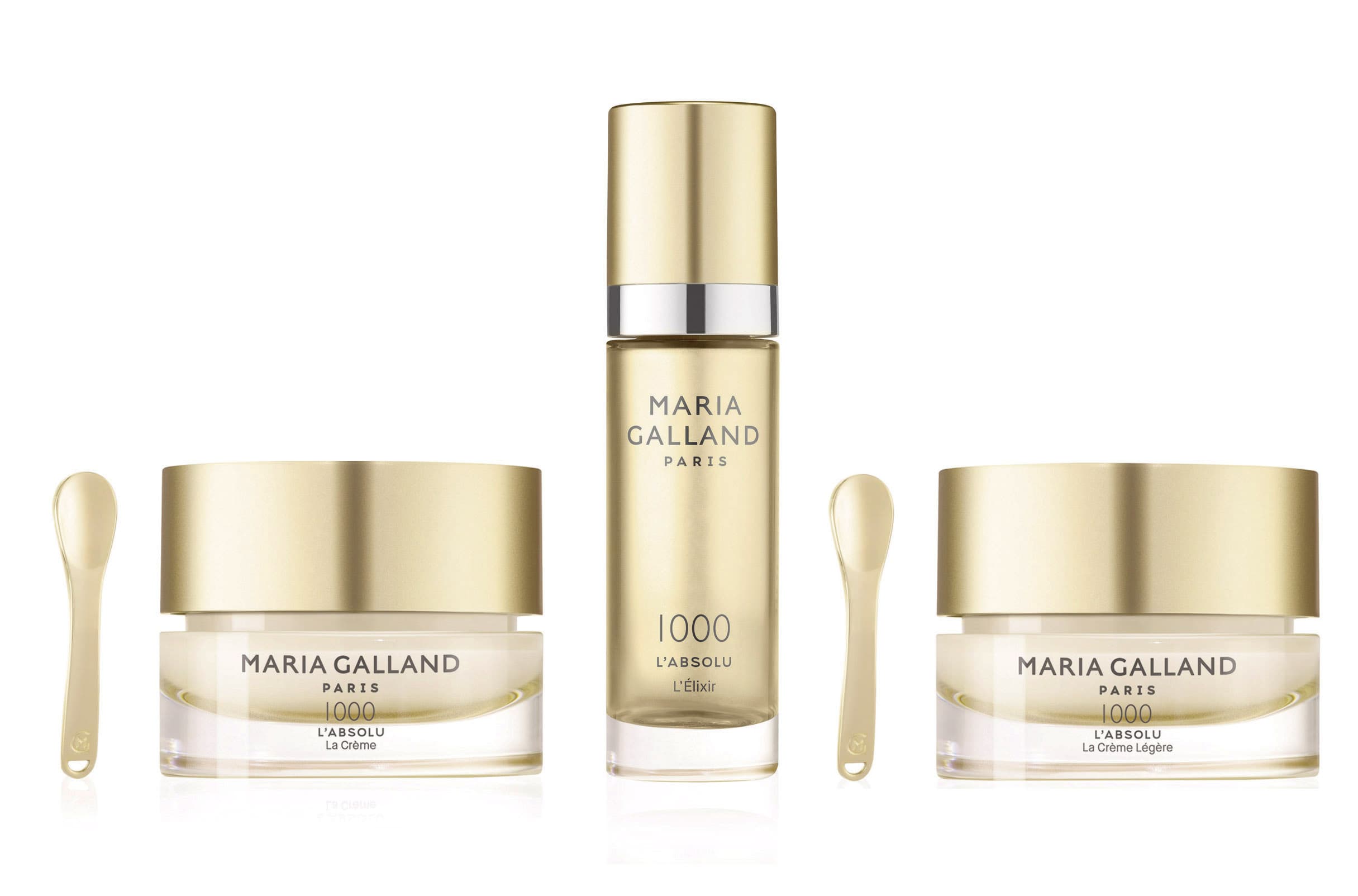 linea Maria Galland Paris