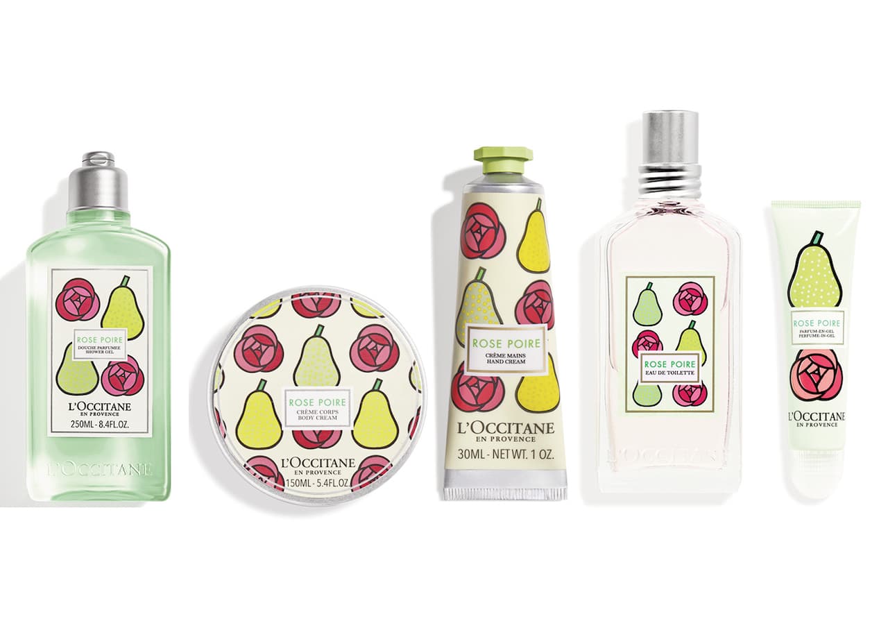 linea L'Occitane en Provence