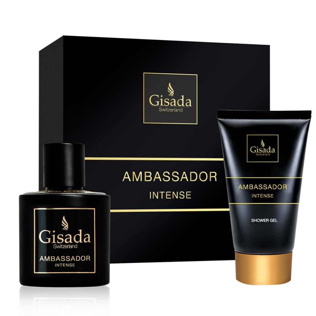 Ambassador Intense_SET