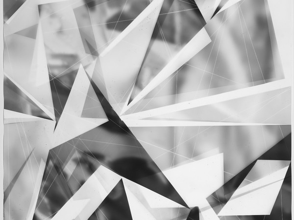 Benjamin Jones mostra milano loom gallery