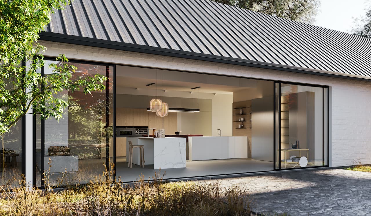 Doimo Cucine All-arounD