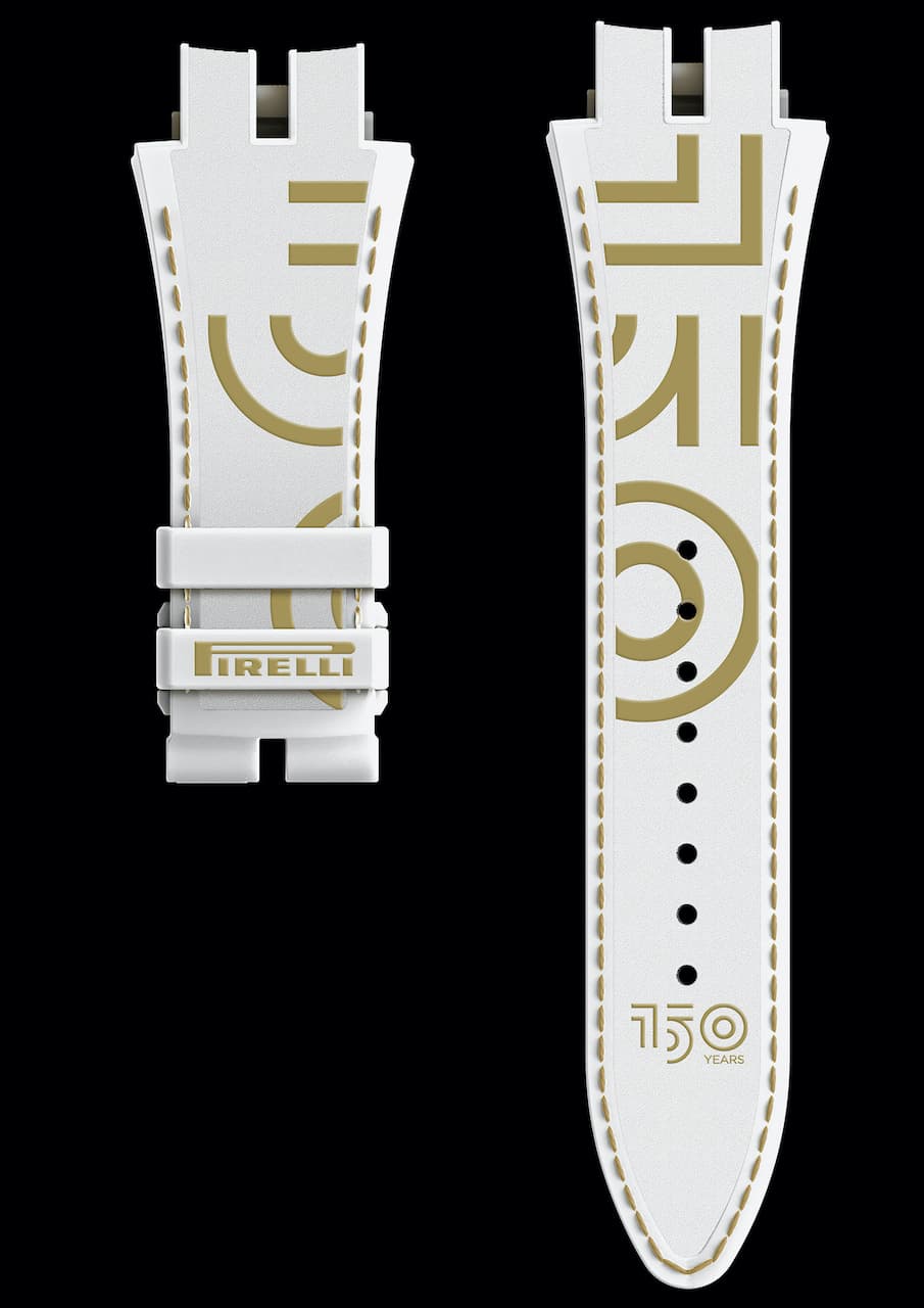 Excalibur Spider Pirelli Monotourbillon