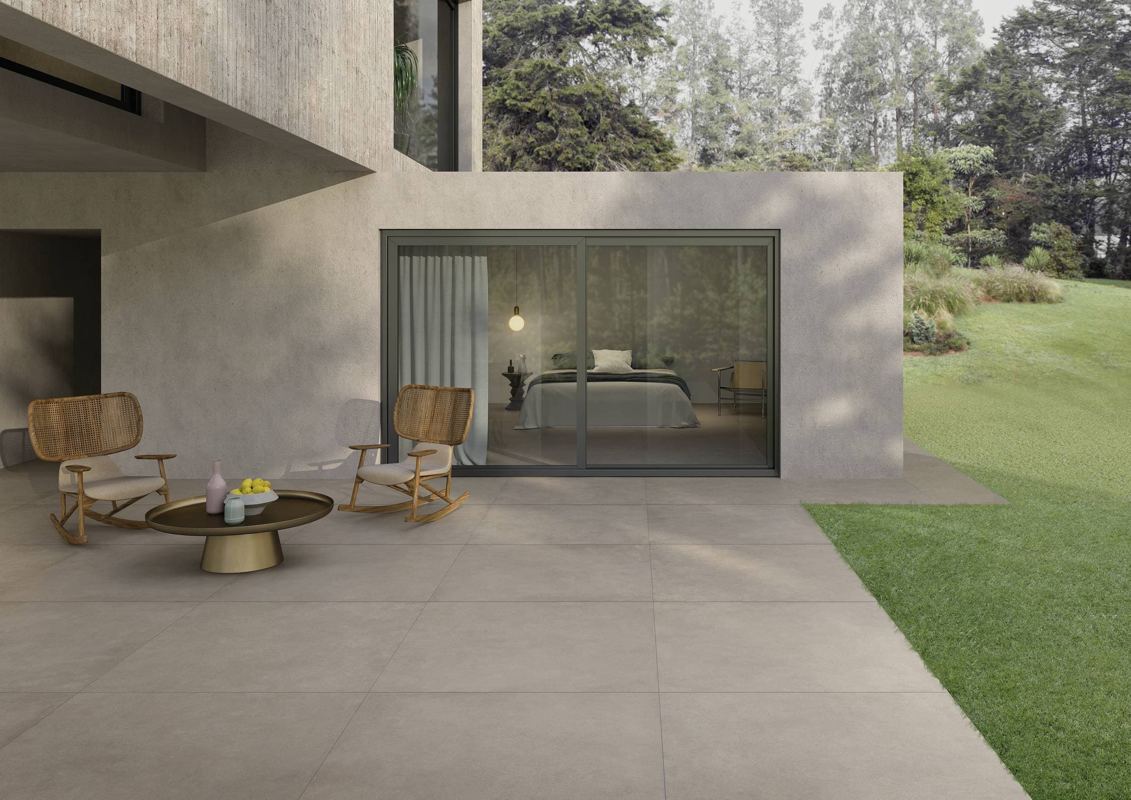 Keope Geo grey