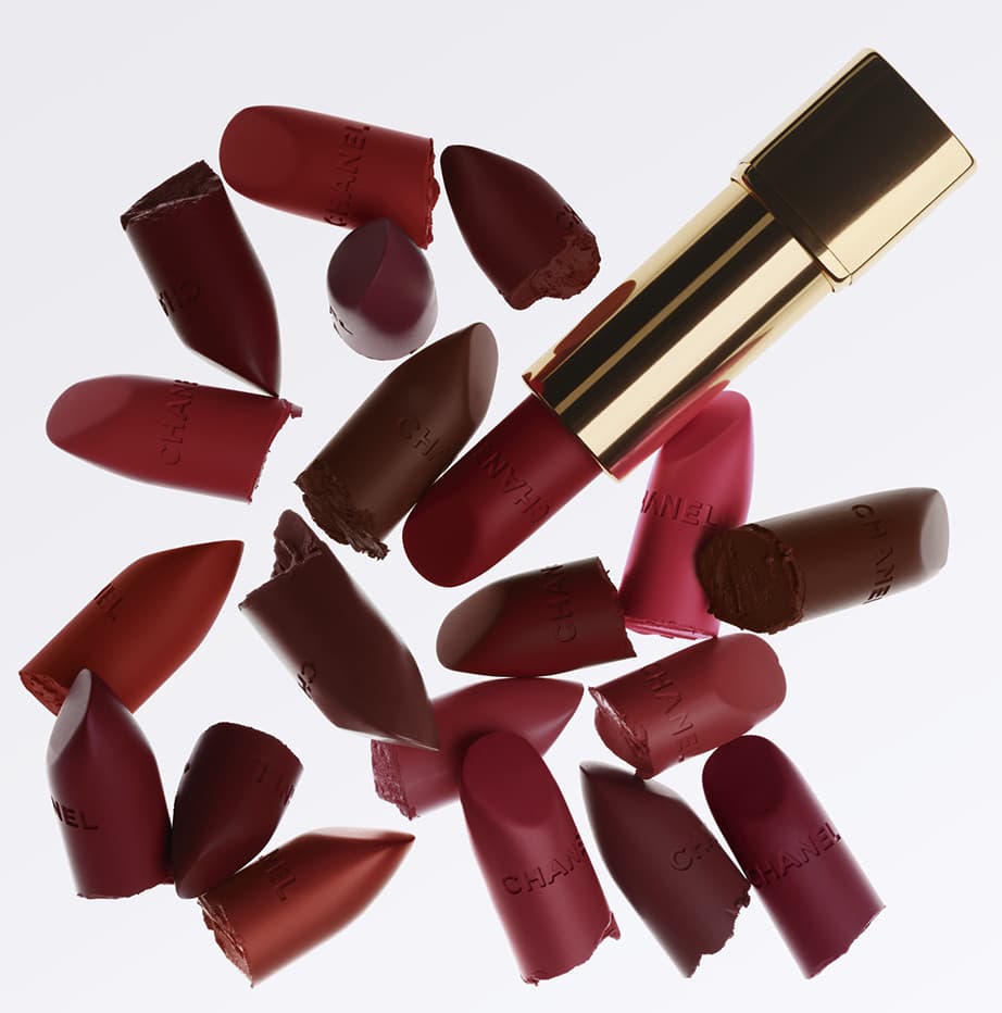 Rouge Allure Velvet