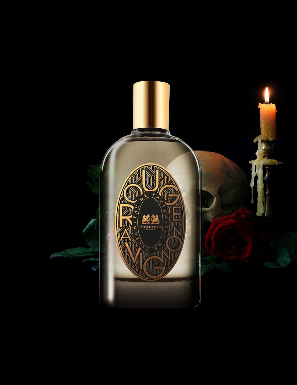 Rouge Avignon Phaedon Paris