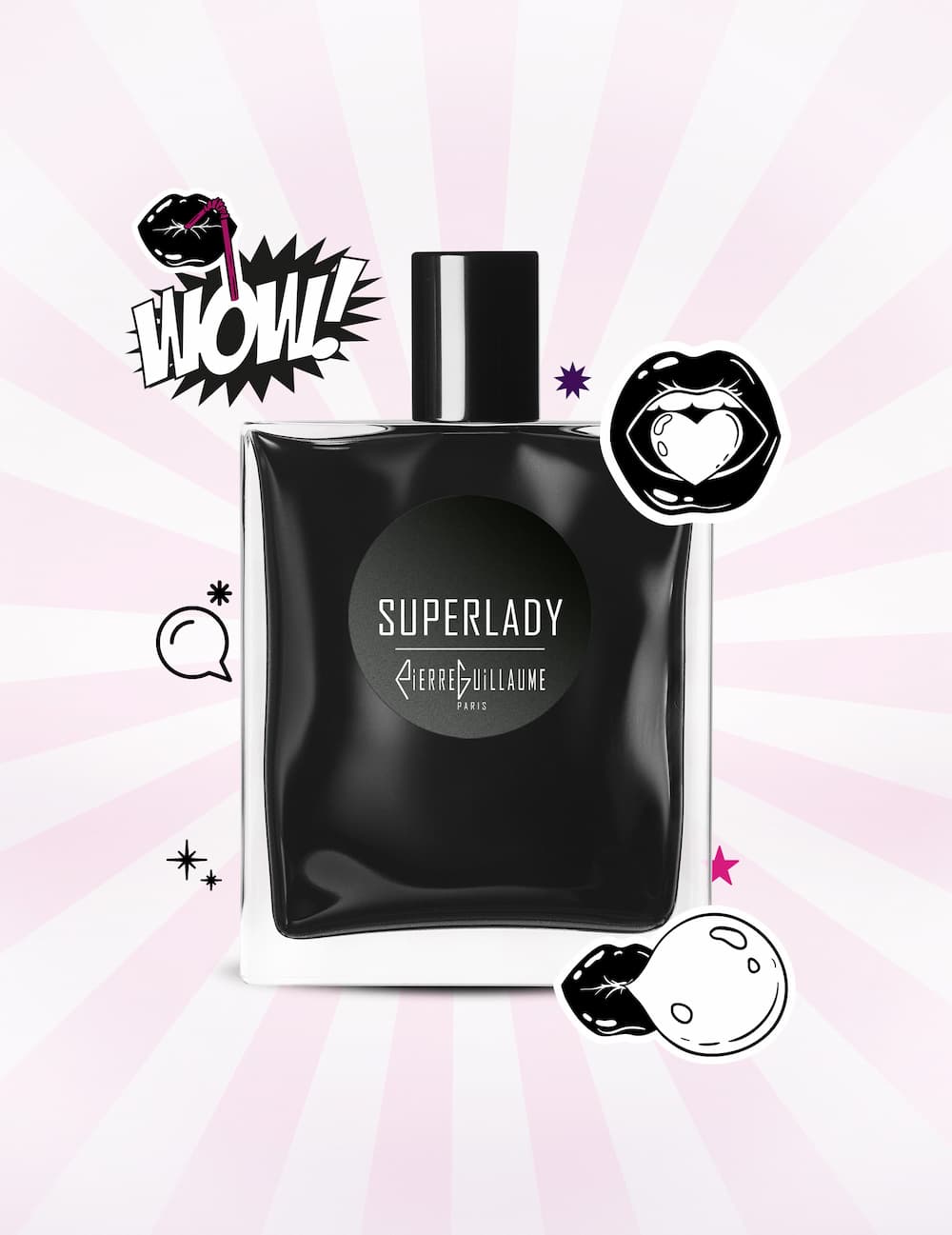 Super Lady Pierre Giullaume