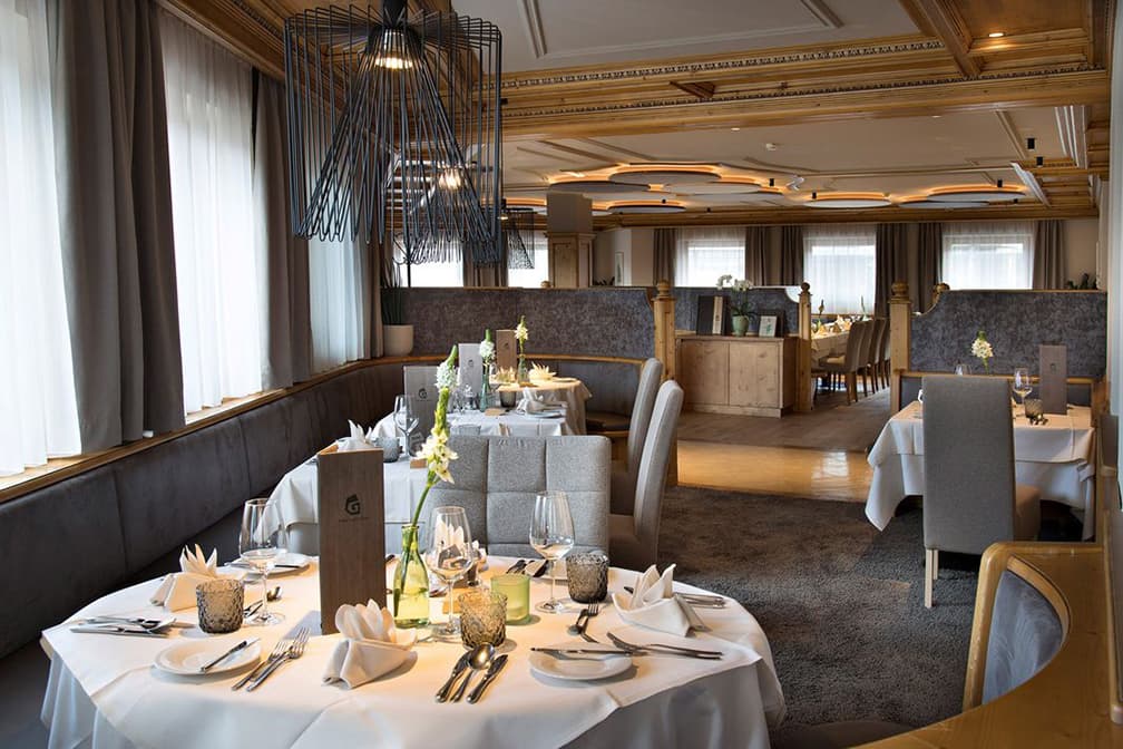 Chalet Gratznhäusl del wellness hotel Gassenhof