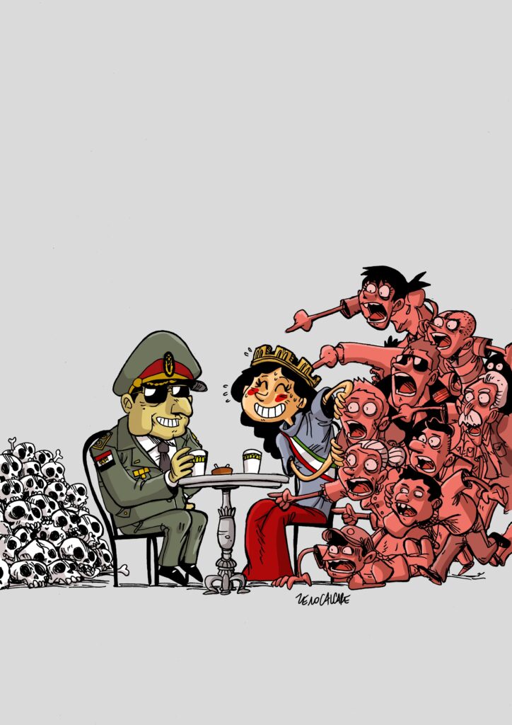 Zerocalcare mostra milano