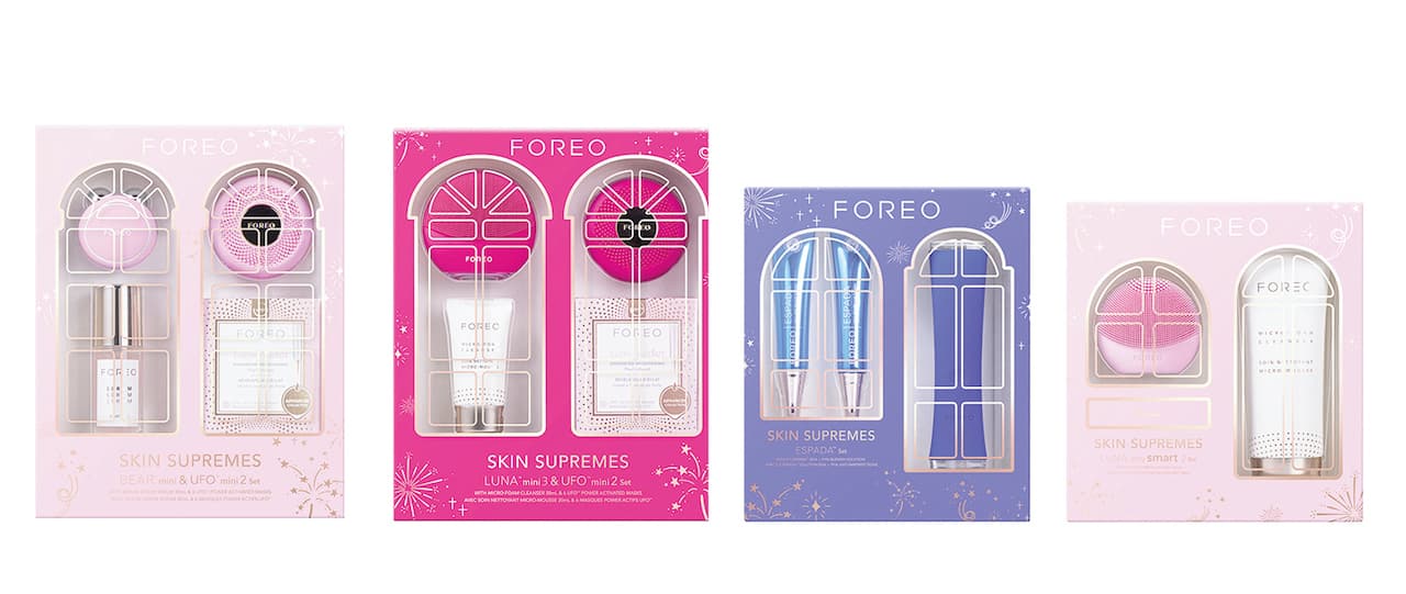 Beauty Cupid con Foreo