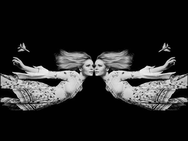 Mr & Mrs Clark mostra milano fondazione sozzani