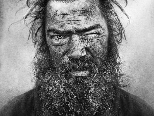 Lee Jeffries mostra milano museo diocesano