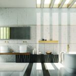 Arbi Arredobagno presenta Sky Texture
