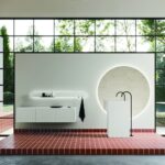Arbi Arredobagno presenta Sky Texture