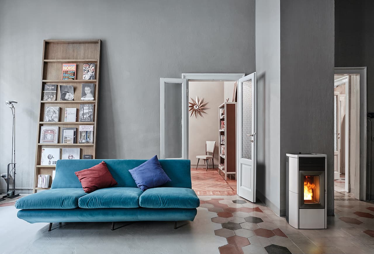 STAR, la stufa best seller di MCZ