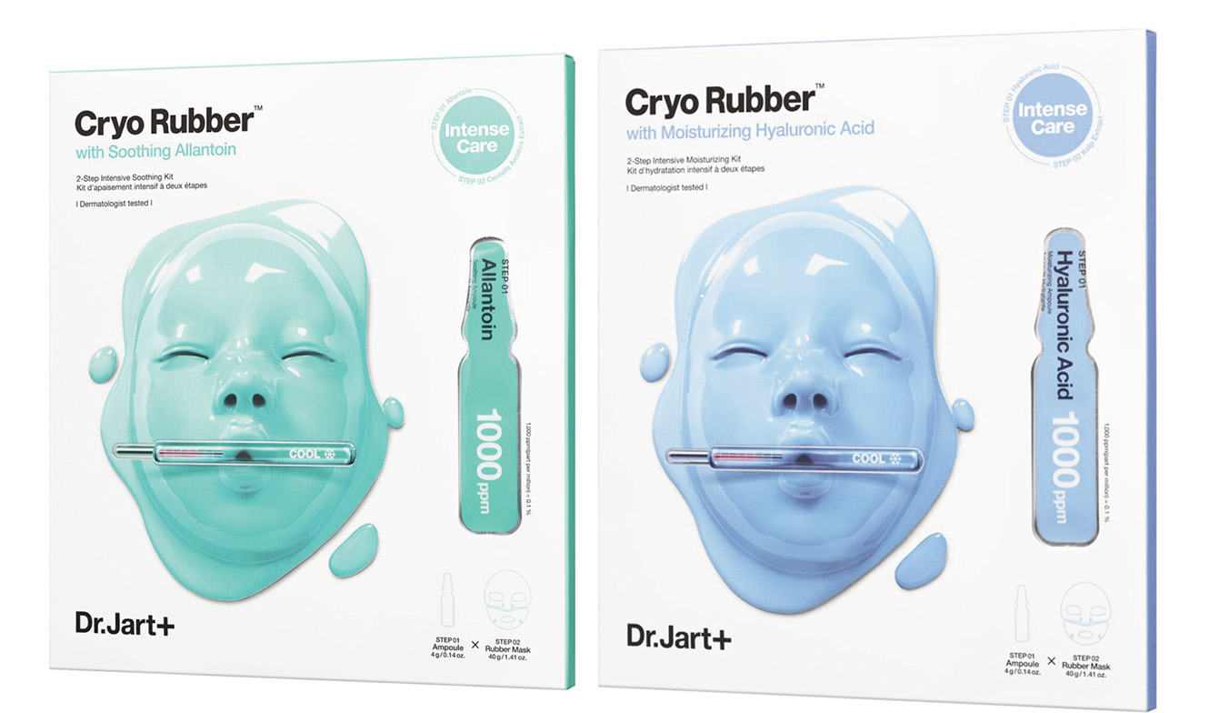 Le Cryo Rubber Mask