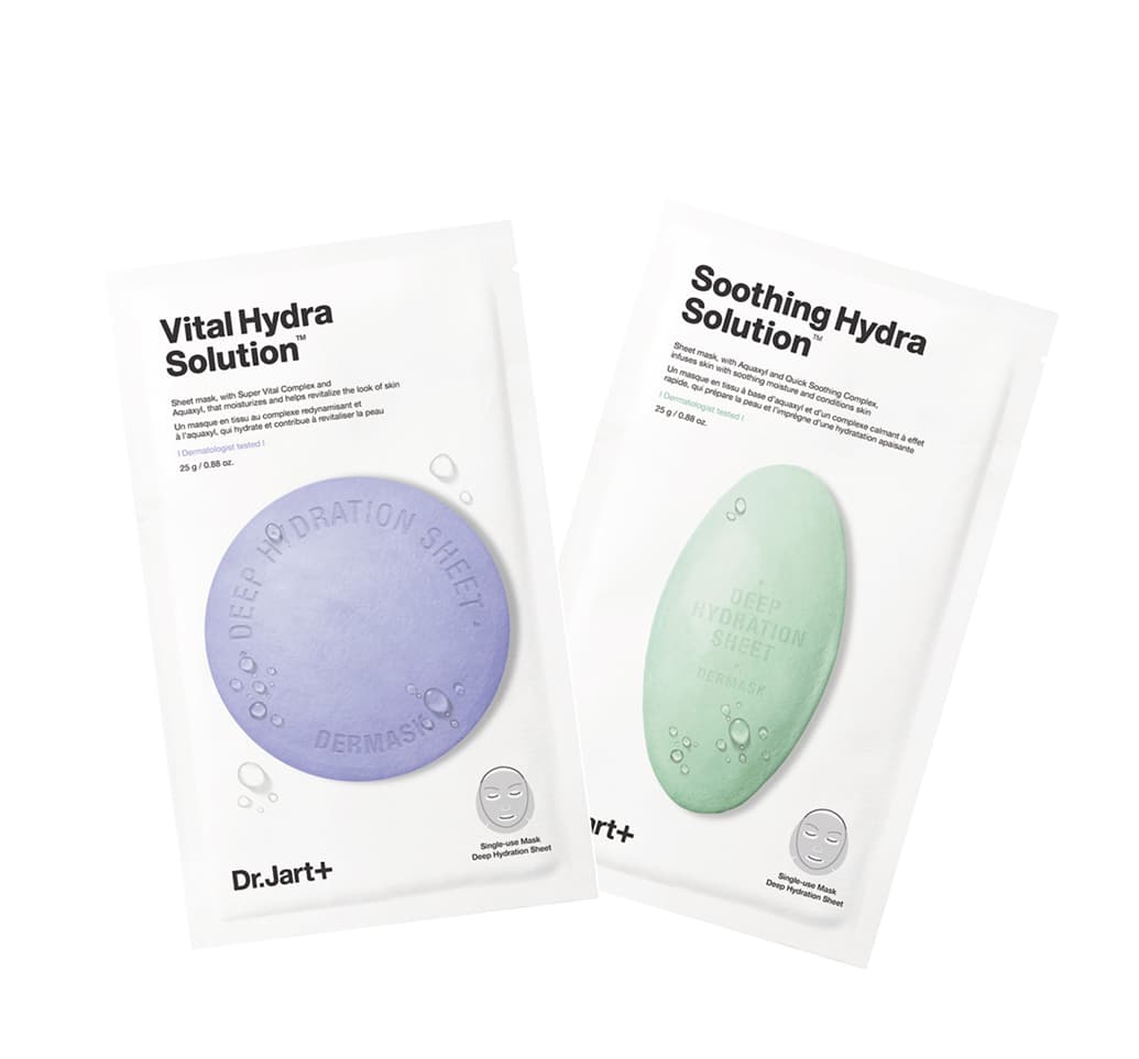 maschere Dermask by Dr.Jart+