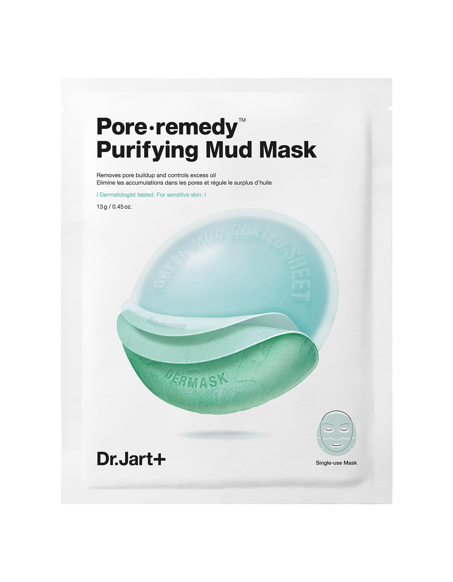 Pore Remedy Purifying Mud Mask