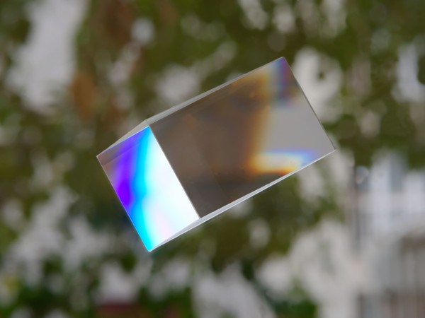 Ann Veronica Janssens Hangar Bicocca Milano