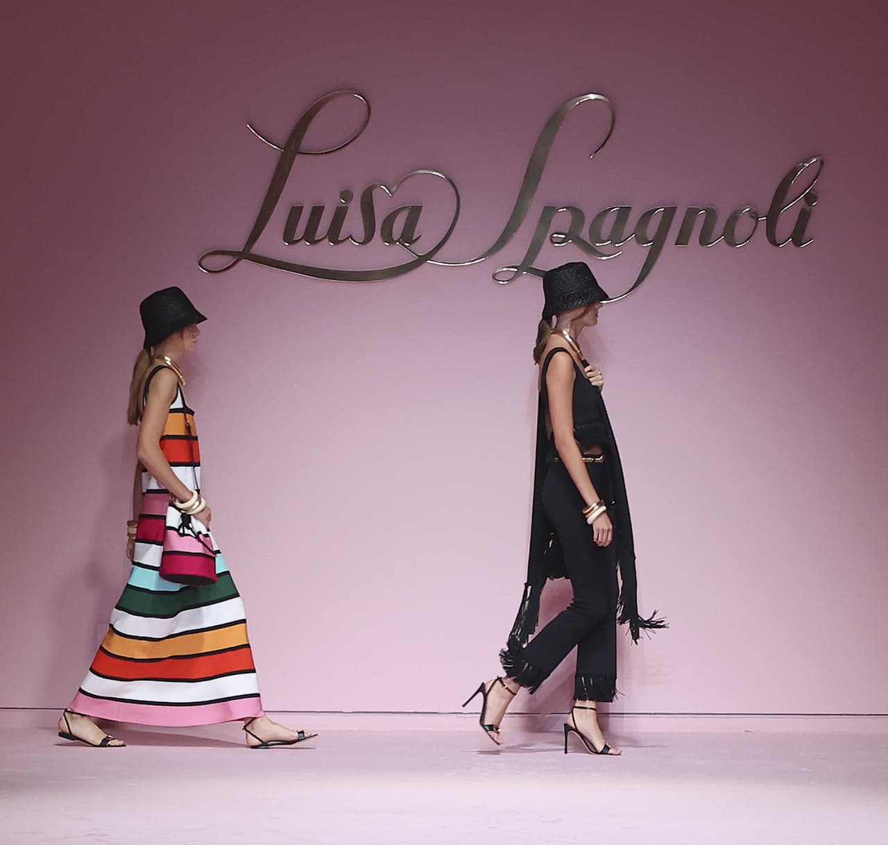 Collezione P/E 2023 firmata Luisa Spagnoli