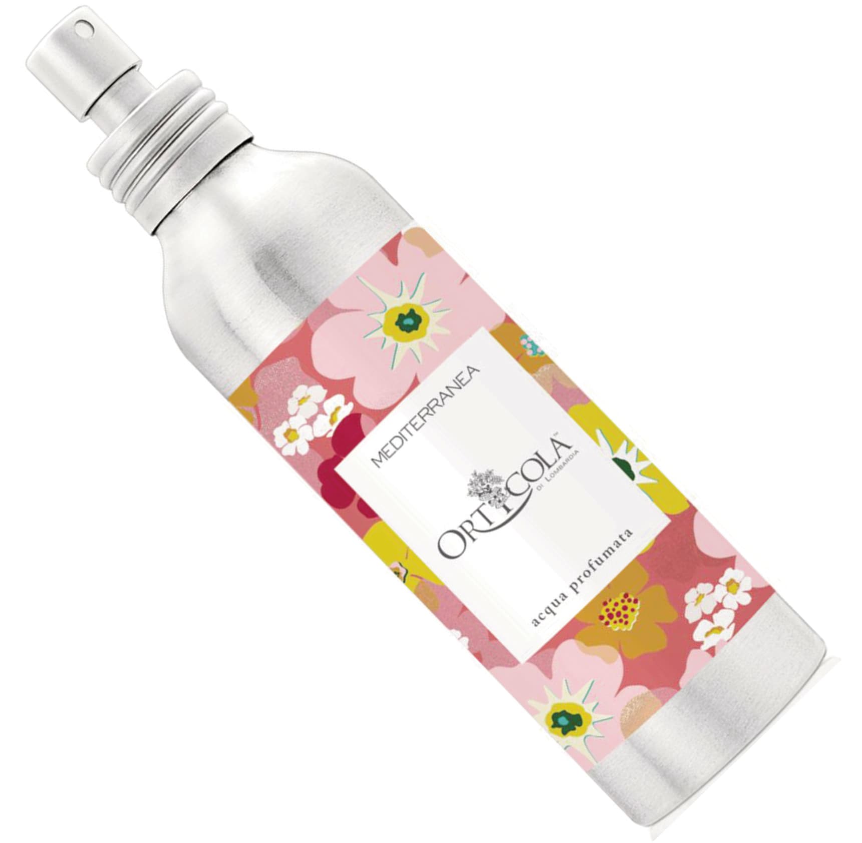 MEDITERRANEA Acqua Profumata Orticola