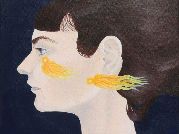 Millennium Gardens Irene Balia Loredana Galante mostra Milano