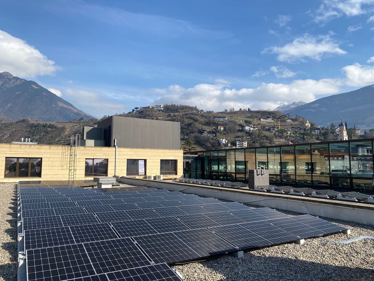 Bio Nature Pool Parco